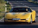 Chevrolet Corvette Coupe 1997 года (EU)